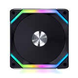 Lian Li UNI FAN SL120 V2 RGB Revolutionized Daisy-Chain ARGB Case Fan 120mm Single Pack