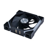 Lian Li 120mm UNI FAN SL Wireless LCD ARGB Triple Pack - BLACK