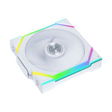 Lian Li 120mm UNI FAN SL Wireless LCD ARGB Triple Pack - WHITE