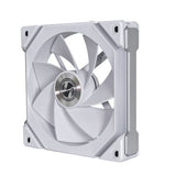 Lian Li Uni Fan SL120 V2 120mm RGB Reverse Blade Daisy-Chain Fan (1 x White)