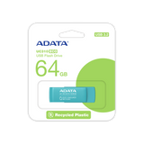 ADATA UC310 ECO 64GB USB Flash Drive