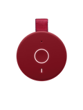 Logitech Ultimate Ears BOOM 3 Speaker, Super-Portable Bluetooth (Sunset Red)