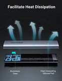 UGREEN M.2 NVMe SSD Enclosure Type C Thunderbolt