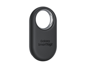 Samsung Galaxy SmartTag2 Bluetooth Location Tracking Device (Black)