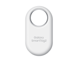 Samsung Galaxy SmartTag2 Bluetooth Location Tracking Device (White)