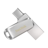 SanDisk Ultra 128GB Dual Drive Luxe USB Type-C Flash Drive