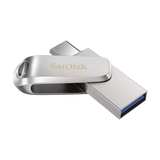 SanDisk Ultra® 32GB Dual Drive Luxe USB Type-C Flash Drive