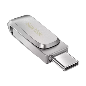 SanDisk Ultra® 32GB Dual Drive Luxe USB Type-C Flash Drive