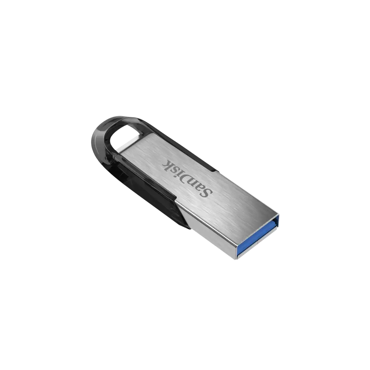 S SanDisk 128GB Ultra Flair USB Flash Drive High Speed Metal