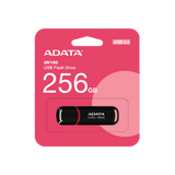 ADATA UV150 Unidad 256GB USB Flash Drive (Black)