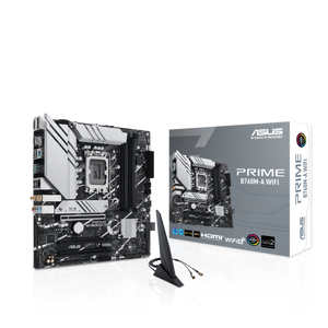 Asus PRIME B760M-A WIFI Intel® mATX DDR5 Motherboard