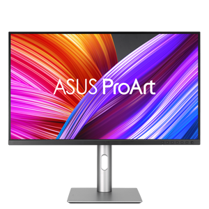 ASUS ProArt Display PA279CRV 27" IPS 4K UHD VESA DisplayHDR 400 VESA MediaSync Ergonomic Stand Green Sustainability Professional Monitor