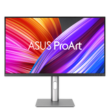 ASUS ProArt Display PA279CRV 27" IPS 4K UHD VESA DisplayHDR 400 VESA MediaSync Ergonomic Stand Green Sustainability Professional Monitor