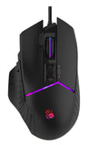 Bloody W95 Max Extra Fire Gaming Mouse (Stone Black)