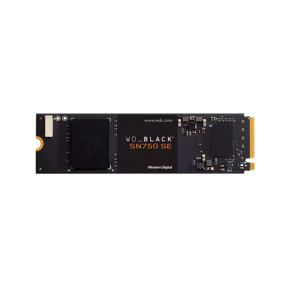 WD_BLACK SN750 SE NVMe 250GB M.2 SSD