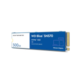 WD 500GB Blue SN570 NVMe SSD M.2 2280 PCIe Gen3 x4