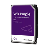 WD Purple 6TB Intellipower SATA 6Gb/s Surveillance Hard Disk Drive