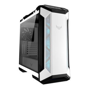 Asus TUF Gaming GT501 White Edition Mid-Tower Case