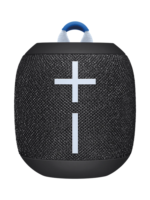 Logitech Ultimate Ears Wonderboom 3 Ultraportable Bluetooth Speaker (Active Black)