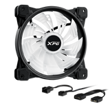 XPG HURRICANE 140mm ARGB PWM Case Fan (Black)