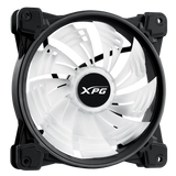 XPG HURRICANE 140mm ARGB PWM Case Fan (Black)