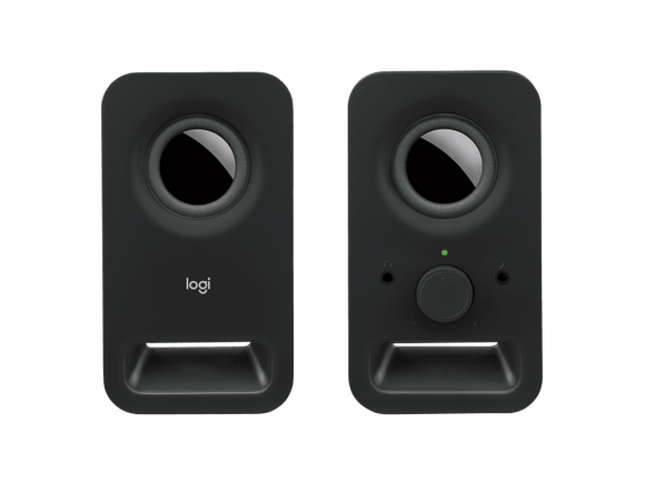 Logitech Z150 Stereo Speakers (Black)