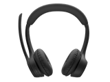 Logitech ZONE 300 Wireless Headset (Midnight Black)