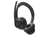 Logitech ZONE 300 Wireless Headset (Midnight Black)