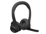 Logitech ZONE 300 Wireless Headset (Midnight Black)