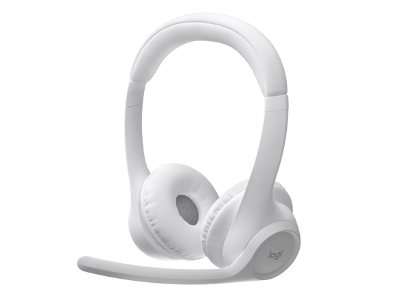 Logitech ZONE 300 Wireless Headset (Off-White)