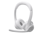 Logitech ZONE 300 Wireless Headset (Off-White)