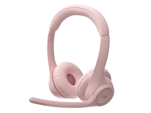 Logitech ZONE 300 Wireless Headset (Rose)