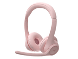 Logitech ZONE 300 Wireless Headset (Rose)