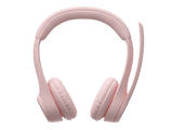 Logitech ZONE 300 Wireless Headset (Rose)