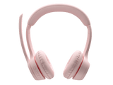 Logitech ZONE 300 Wireless Headset (Rose)