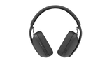Logitech ZONE VIBE WIRELESS Headphones, Teams Version (Graphite)