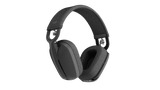 Logitech ZONE VIBE WIRELESS Headphones, Teams Version (Graphite)