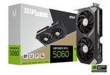 ZOTAC GAMING GeForce RTX 5060 AMP 8GB GDDR7 Graphics Card