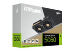 ZOTAC GAMING GeForce RTX 5060 AMP 8GB GDDR7 Graphics Card