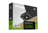 ZOTAC GAMING GeForce RTX 5060 SOLO 8GB GDDR7 128bit Graphics Card