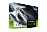 ZOTAC GAMING GeForce RTX 4060 8GB Twin Edge Video Graphics Card