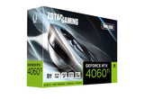 ZOTAC GAMING GeForce RTX 4060 Ti 8GB Twin Edge Video Graphics Card