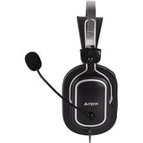 A4Tech HU-50 ComfortFit Stereo USB Headset