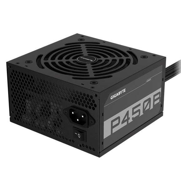 Gigabyte P450B 450W 80 PLUS Bronze Power Supply