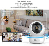 EZVIZ C6N Smart Wi-Fi Pan & Tilt Camera
