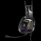 Bloody G575 VIRTUAL 7.1 SURROUND SOUND USB Gaming Headset (BLACK)