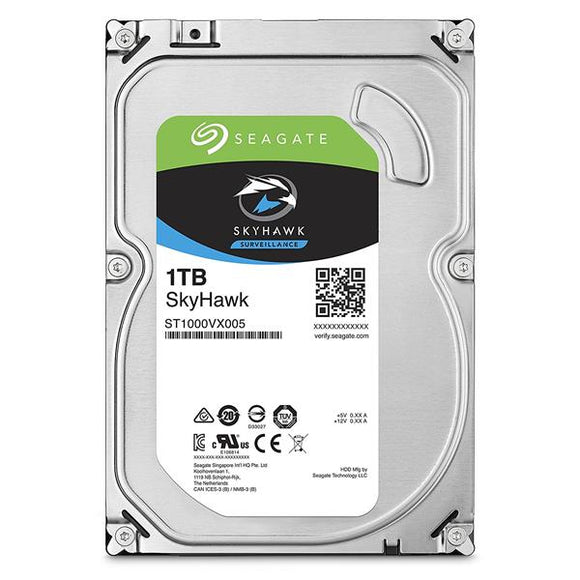 Seagate SkyHawk Lite 1TB Surveillance Hard Drive