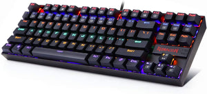 Redragon K552 KUMARA RGB Mechanical Wired Gaming Keyboard