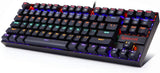 Redragon K552 KUMARA RGB Mechanical Wired Gaming Keyboard