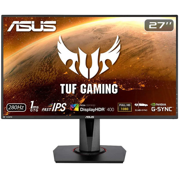 Asus TUF GAMING VG279QM HDR Gaming Monitor 27